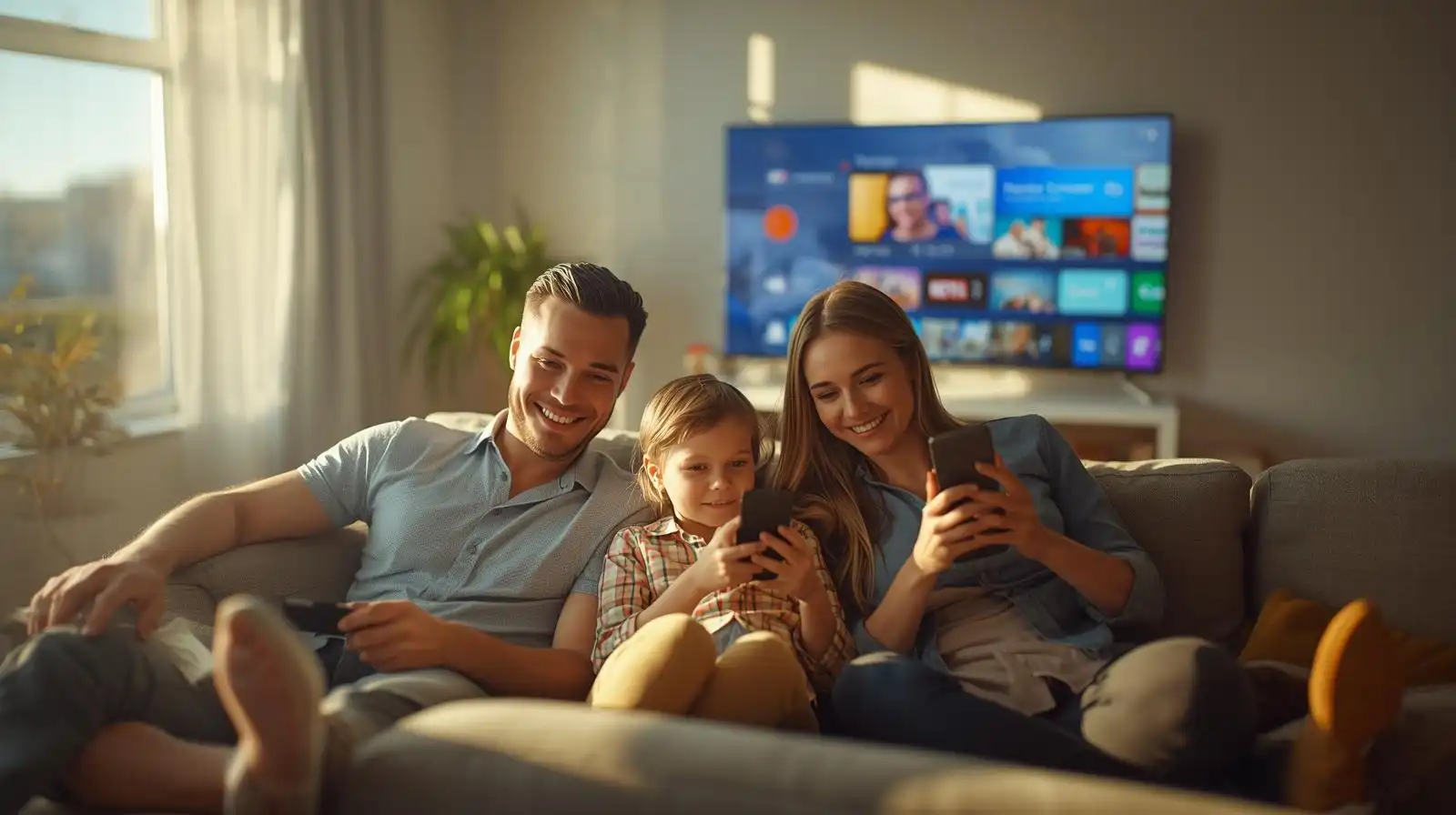 IPTV MEDIA UK - Bidget Deals IPTV Media UK budget deals on IPTV Subscription UK plans